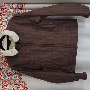 Mountain hardwear jacket